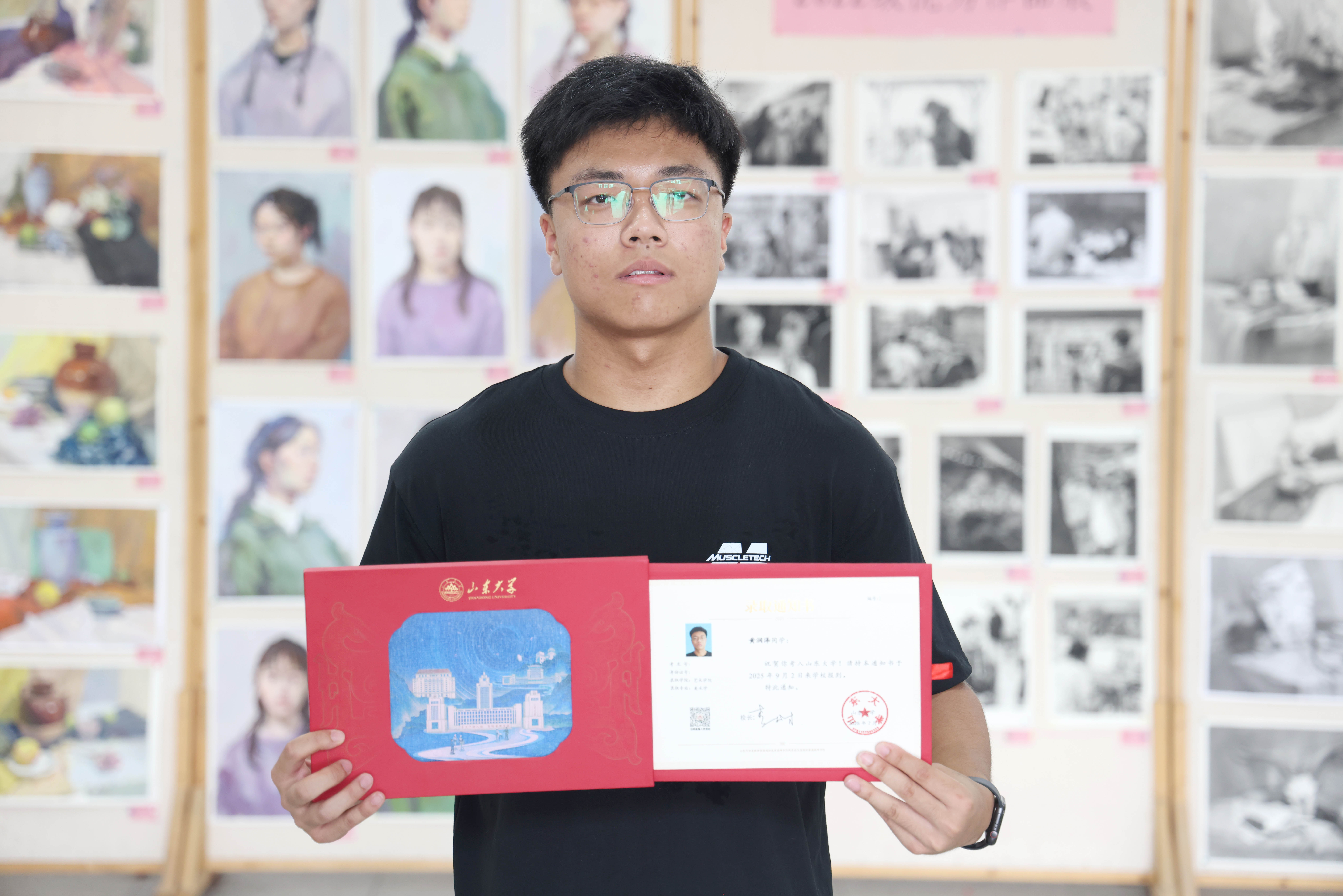 山东大学——黄润泽.JPG